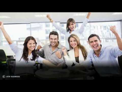 Let's Appreciate, Participate, Respect, Communicate and Value Time - Atif Rahman