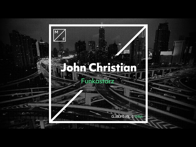 John Christian - Funkastarz (Remix Stems)