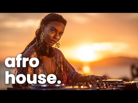 SUMMER AFRO HOUSE Sunset Mix 2025 🏝️ (Chris Brown, Swedish House Mafia, The Weekend, Lola Young...)
