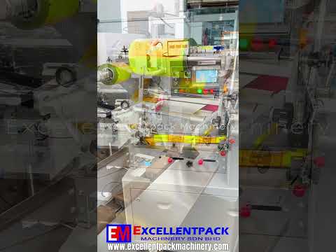 Belacan Block | Horizontal Packaging Machine
