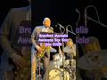 Blazing Branford Marsalis Sax Solo from "Long As You Know You're Living Yours" Jan. 2025!