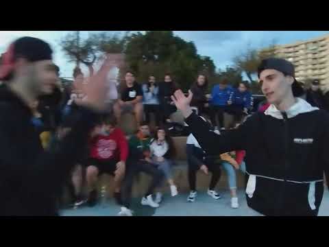 RUCH vs POZAS - OCTAVOS // LAST FIGHT #10