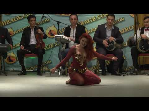 OXANA BAZAEVA PART 2 CAIRO MIRAGE 2021 GALASHOW