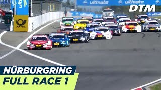 DTM - Nurburgring2018 Race1