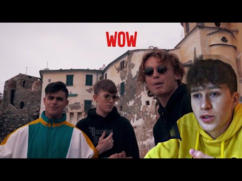 Blveberry - Lontano - REACTION