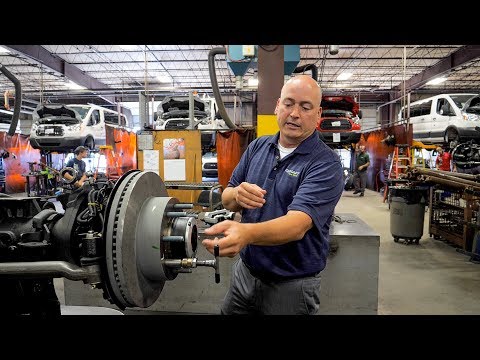 Quigley Motors 4x4 Van Convertion Factory Tour With VP Of Engineering Tod Quigley