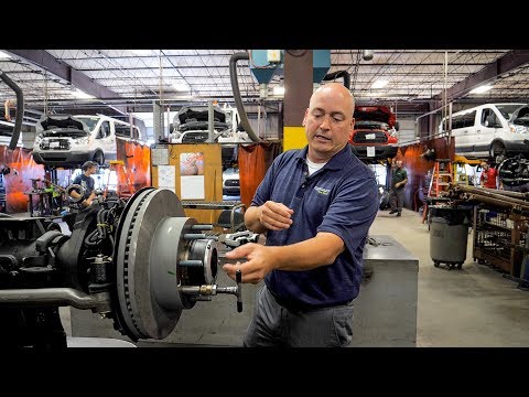 Quigley Motors 4x4 Van Convertion Factory Tour With VP Of Engineering Tod Quigley Video