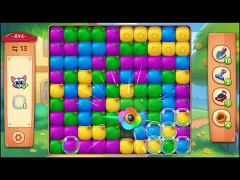 Farmscapes Level 894 - NO BOOSTERS 🌻🚜🐔 | SKILLGAMING ✔️