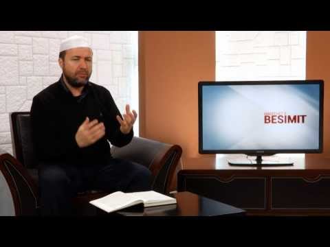 Shefati i tretë dhe i katërt - Hoxhë Mustafa Tërniqi