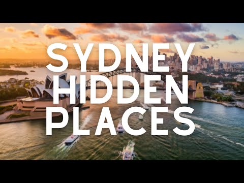 Uncovering the Hidden Gems: Top 10 Sydney's Secret Spots  - Travel Guide