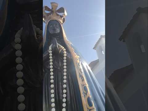 FAÇA SEU PEDIDO COM FÉ #nossasenhoradeaparecida #rezandopelafamilia #fé