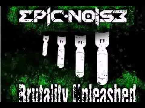 EPIC NOISE   BRUTALITY UNLEASHED   TOXIC SICKNESS RESIDENCY SHOW   AUGUST   2016