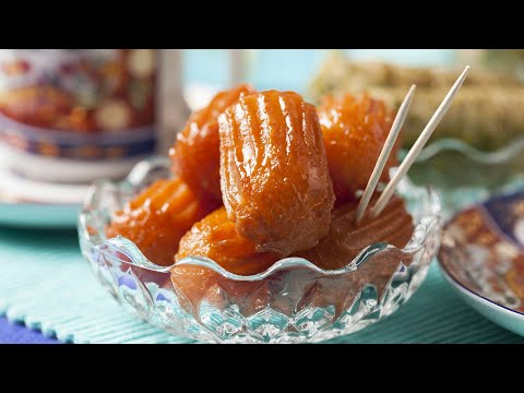TURKISH TULUMBA | HOW TO MAKE TULUMBA TURKISH DESSERT | by WOWcookist