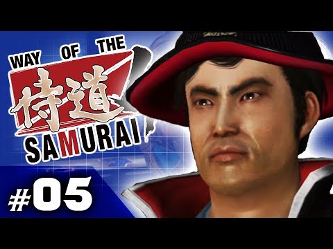 Way of the Samurai 4 Part 5 | TFS Gaming