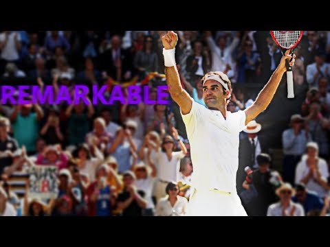 The Day Roger Federer Produced the Greatest Comeback of his career