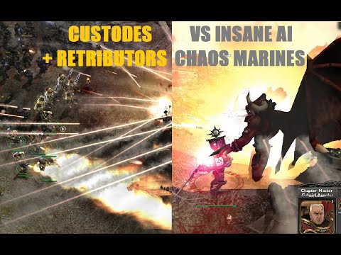 Unification Mod - Insane AI Survival (Space Marines)