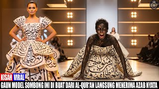 Download lagu Viral! She Received Punishment From Allah for Making a Dress Out of the Quran mp3