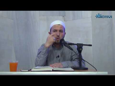 Tri shkallët e njerëzve në moral!