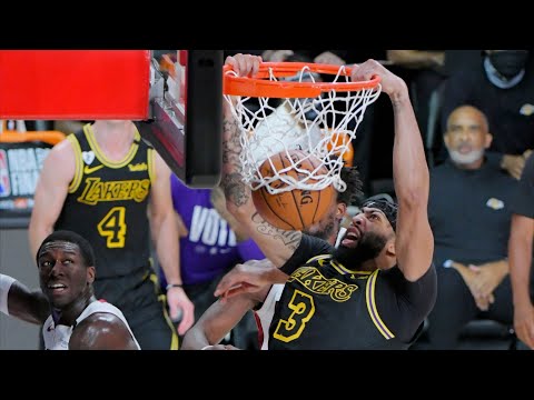 Lakers Dominate Heat Again Game 2! 2020 NBA Finals