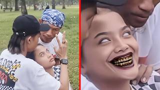 Mysterious Moments Caught On Camera That Defy Logic