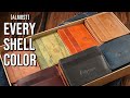(almost) Every Shell Cordovan Color