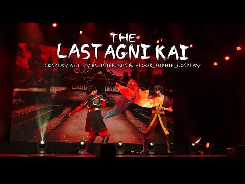 The Last Agni Kai Cosplay Act - Abunai! 2022