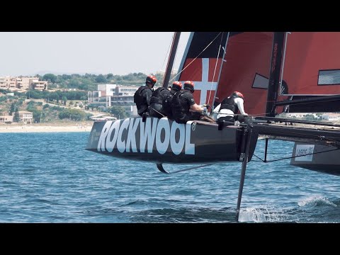 GC32 Lagos Cup 2023 | Race Day 4 Highlights