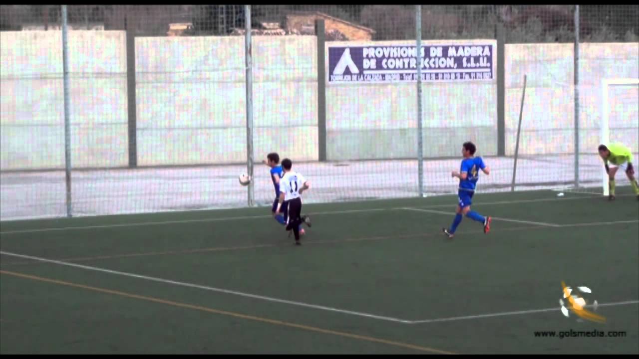 Muro CF 0-0 Levante UD B 2011-12