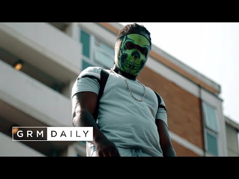Young Strizzy - Call Me Da Boss [Music Video] | GRM Daily