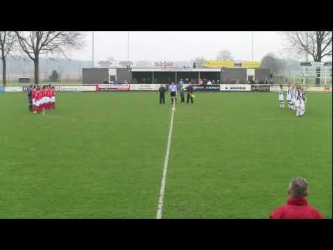 Silvolde-Rood-Wit  29-1-2012