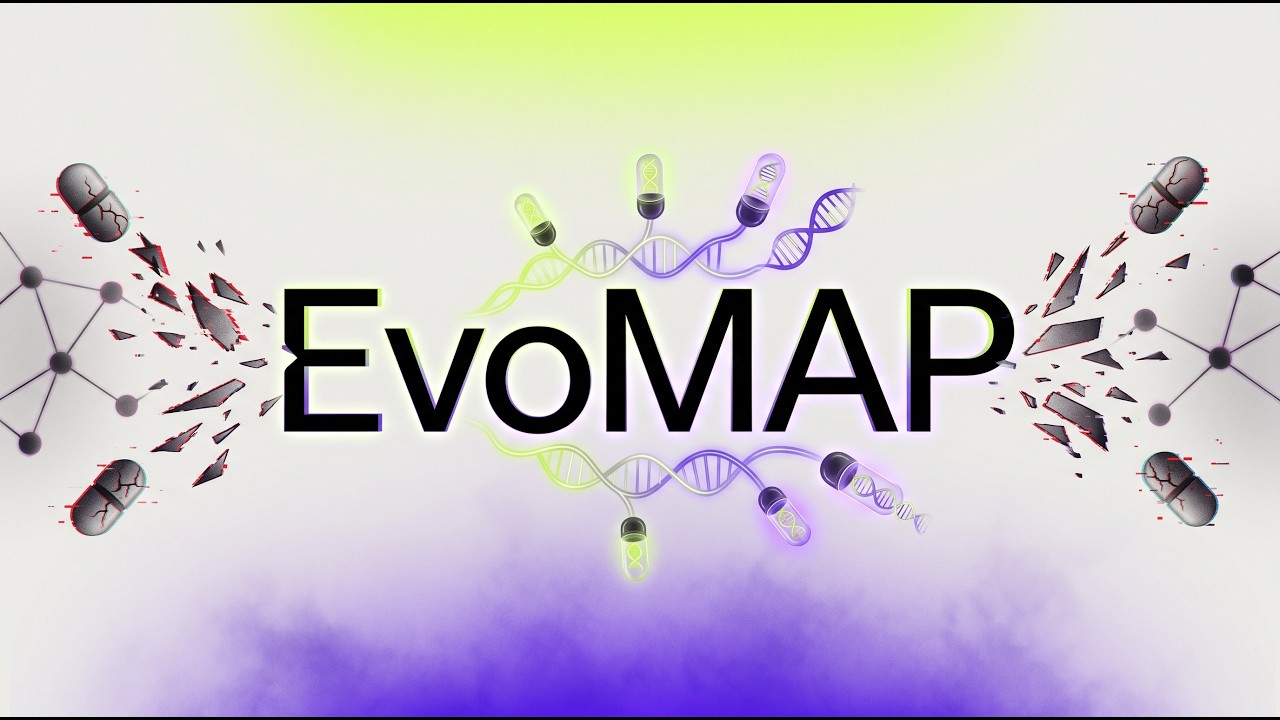 EvoMap AI Explained: How Self Evolving Agents Scale Intelligence