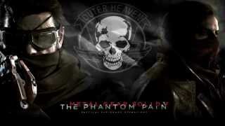 "Sins of the Father" by Donna Burke (w/lyrics) MGS V Main Theme