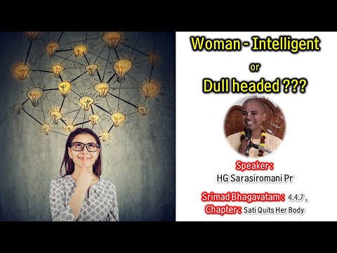 Śrīmad-Bhāgavatam 4.4.7  - HG Sarasiromani Pr