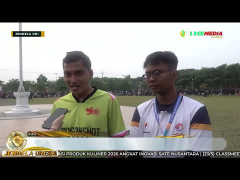 JENDELA UNESA : Classmeet Penjasbug