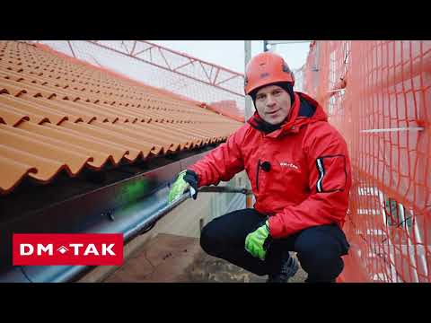 Taktipset - Hängränna & stuprör