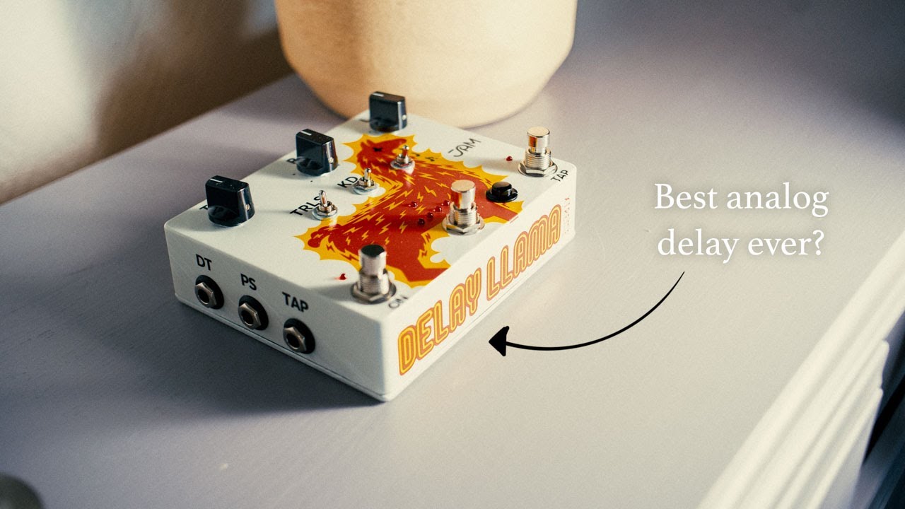 Delay Llama Xtreme
