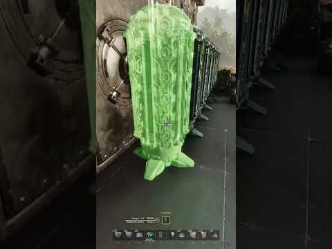 War room build in ARK Survival Ascended  #ark #arksurvivalascended