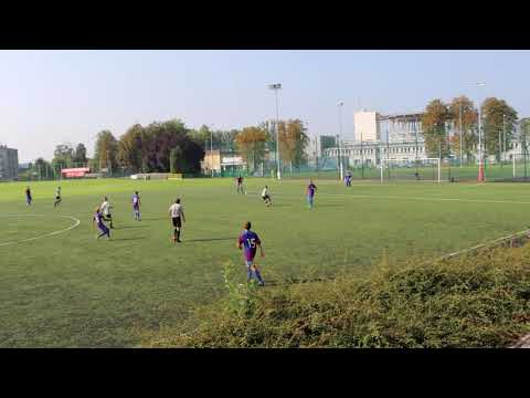 2021.09.04 - kolejka 04 (C1 - rocznik 2007) - Gwarek Zabrze - Polonia Bytom (II połowa)