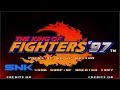 The King Of Fighters 97 MUGEN REMAKE