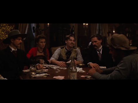 Tombstone (1993) - Val Kilmer as Doc Holliday