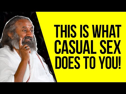 Should You Stop Having Casual Sex? | Q&A with Gurudev