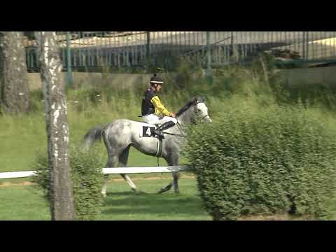 6. dostih - 33. Lázeňská míle Mikrop Čebín a.s. - dostihy Karlovy Vary 8. 8. 2021