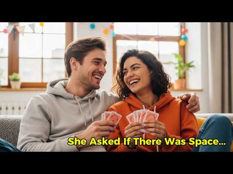 She Asked If There Was Space In My Bed During An Ice Storm , Then I Asked If She'd Stay Forever