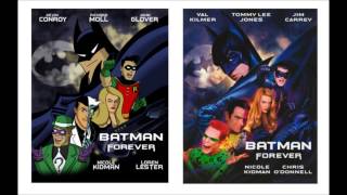 Batman Forever (1995): [‘Batman: TAS’]: OMFMPST: # 9.) “There Is A Light.”- “By “Nick Cave.”- [HD]