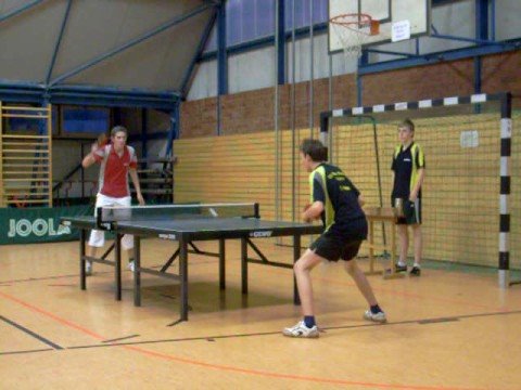 Tischtennis SV Motor Mickten Dresden
