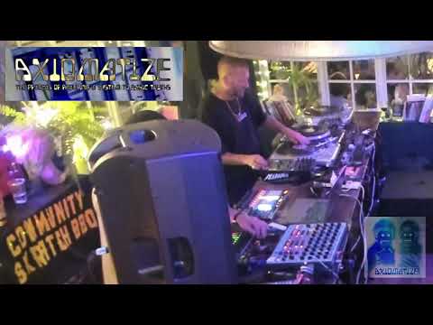 Axiomatize @ Community Skratch BBQ Brighton 2025