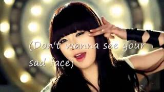 Why - 4Minute Music Video w/ Lyrics