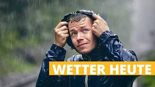 Wetter heute: Die aktuelle Vorhersage (19.07.2026)