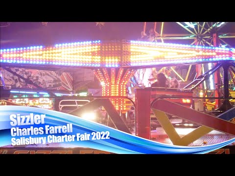 Sizzler - Charles Farrell @ Salisbury Charter Fair 2022