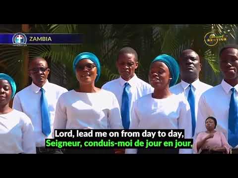 Lord Lead Me On || DCLM Zambia 